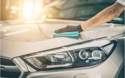 Sun Damage on Car