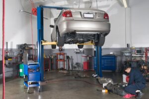 Auto Body Repair Shop in Dallas TX | How to Ensure Quality Repairs