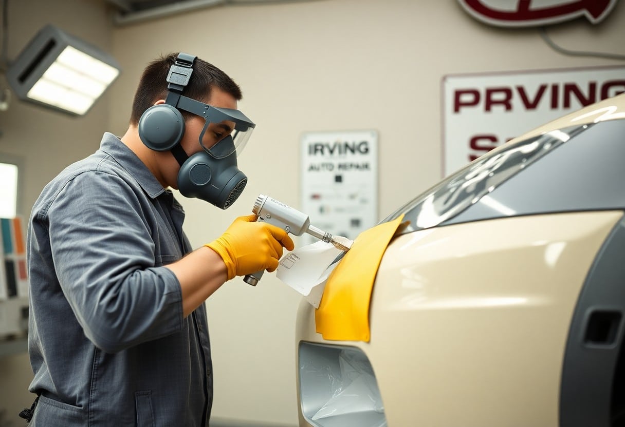 How Much to Paint a Car: What Drives the Price in Dallas