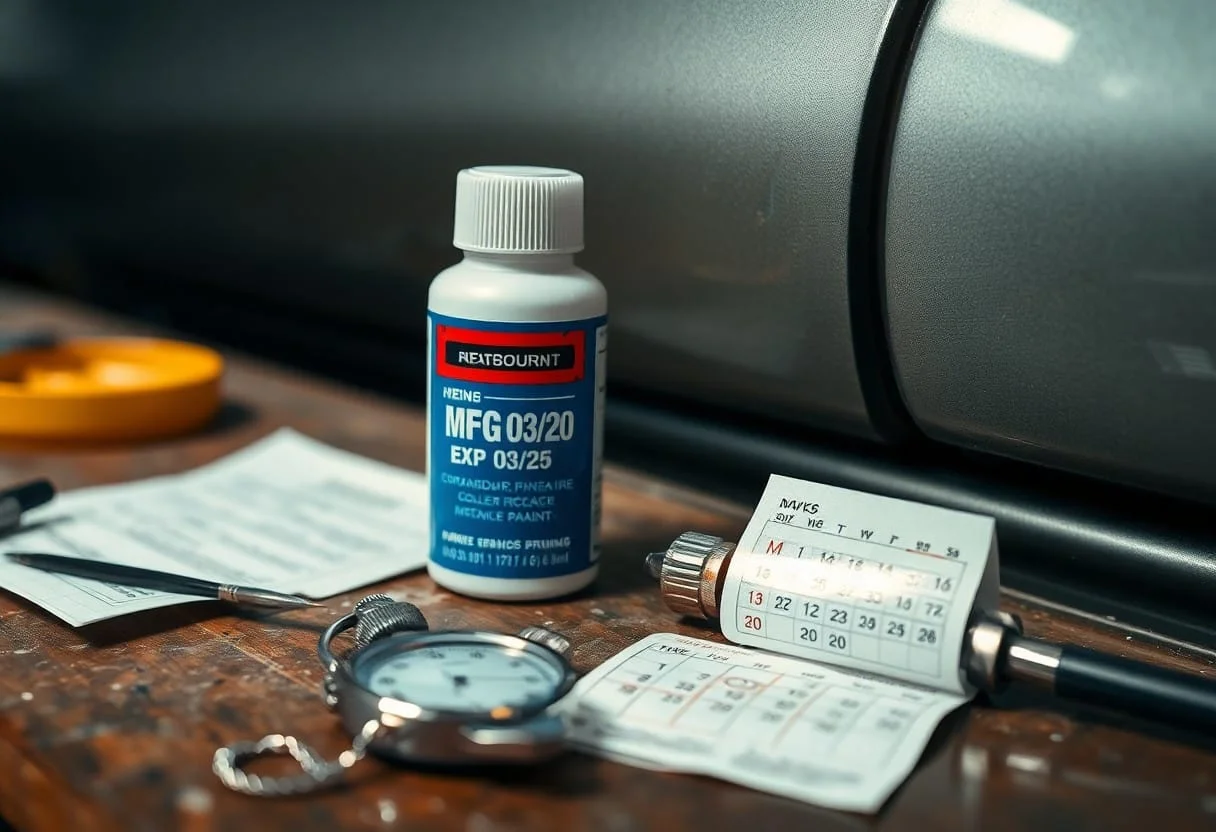 how long does touch up paint last ubk How to Fix a Scuff on a Car: Polish, Touch-Up, or Paint