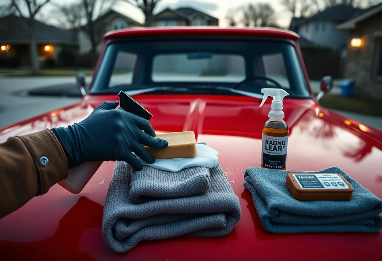 remove paint oxidation in richardson msc How to Fix Car Paint Without Repainting: Polish, Touch-Up, and Spot Repair